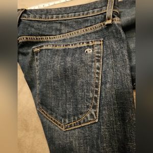 Rag & Bone Men's Fit 2 Jeans Slim Stretch 36 Tag Actual 38 x 30 Excellent